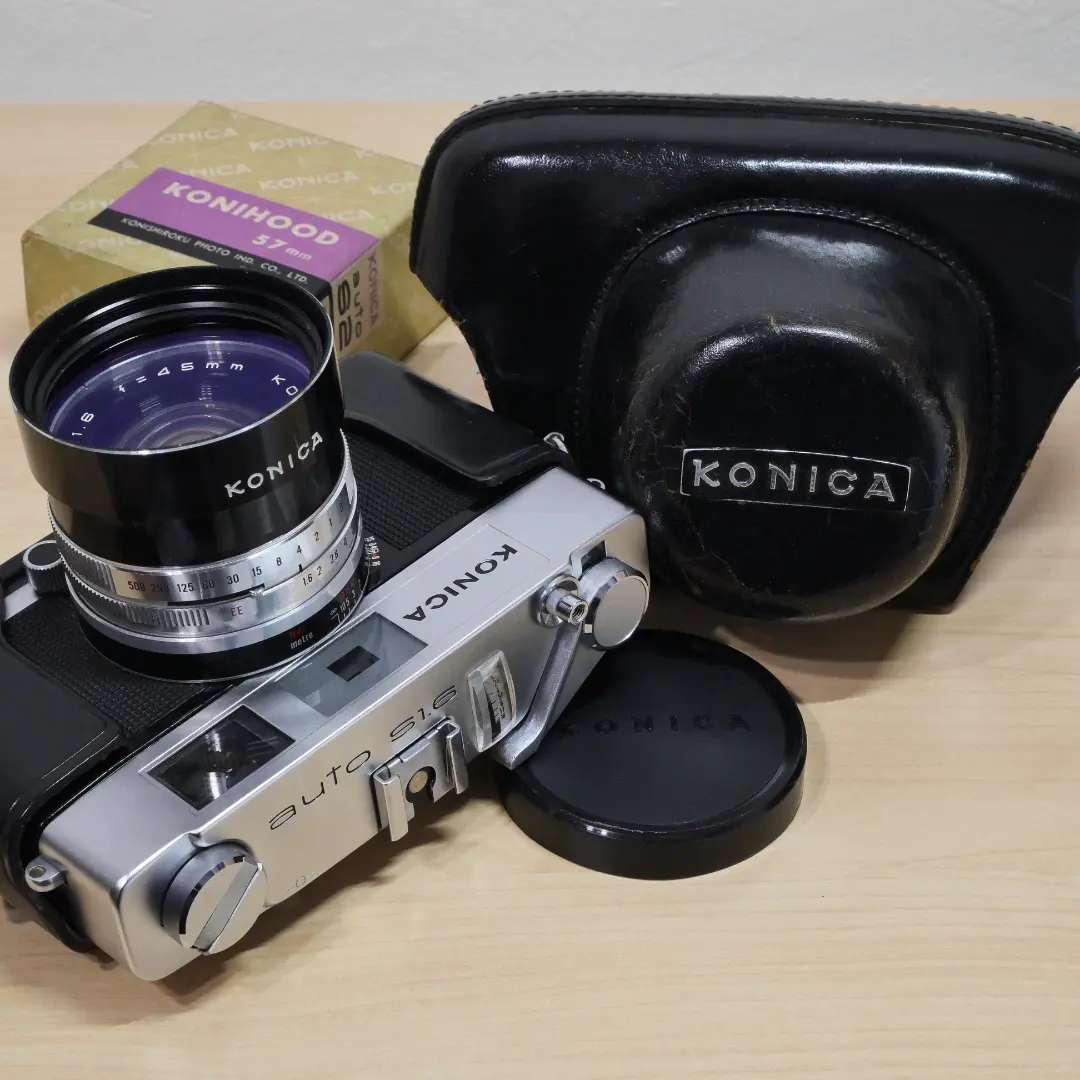 2026年最新】Konica 45CAMERAの人気アイテム - メルカリ
