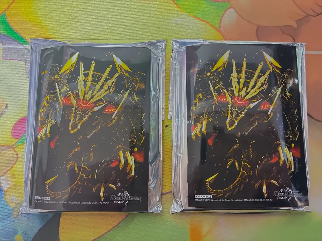 2026年最新】伝説の邪神 SPカードスリーブキャンペーンの人気アイテム