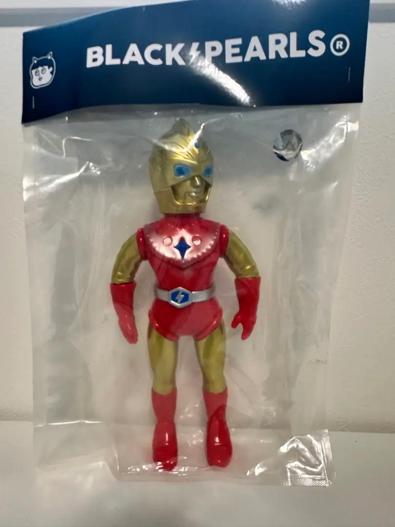 2026年最新】black pearls ソフビの人気アイテム - メルカリ