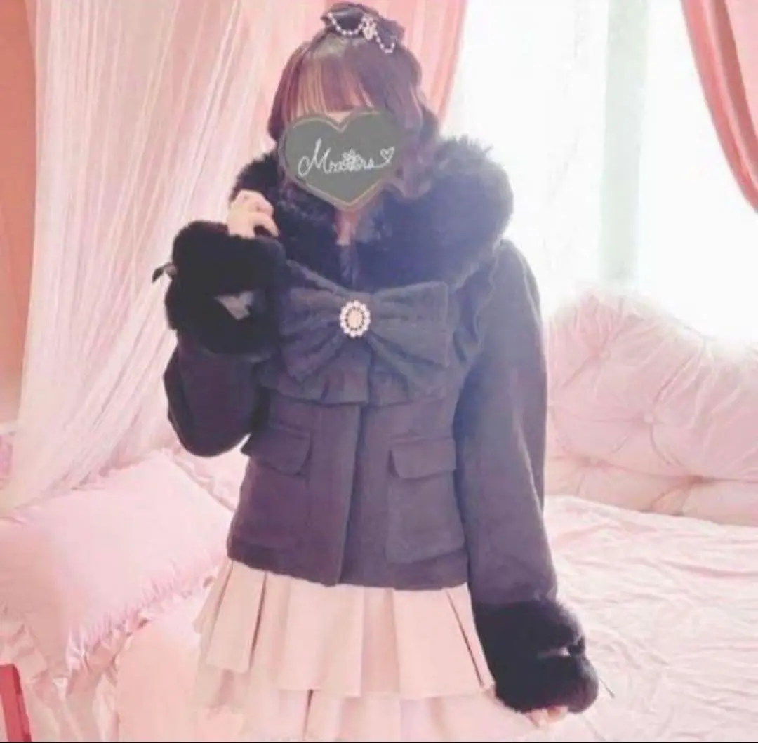 2026年最新】mars ショートコート ブラックの人気アイテム - メルカリ