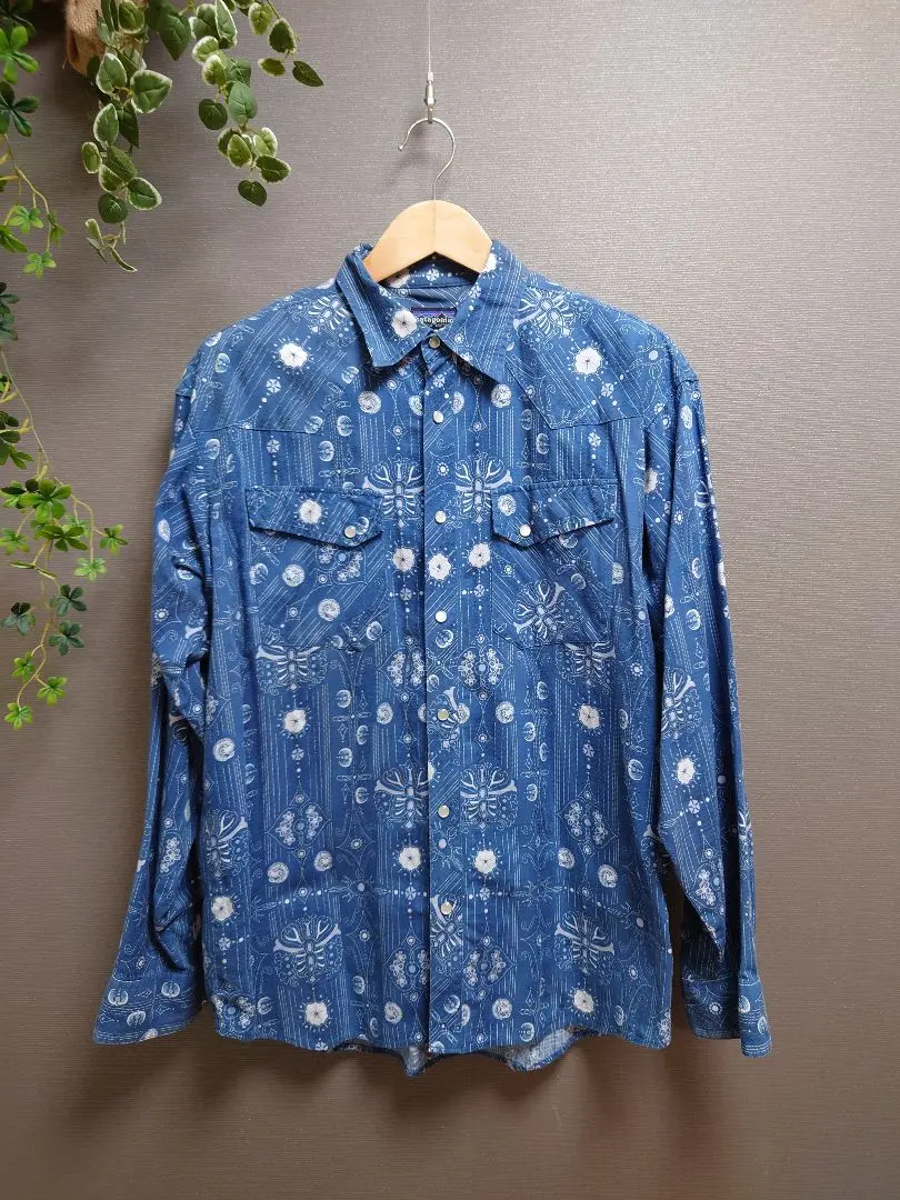2026年最新】patagonia デニムシャツ・ダンガリーシャツの人気アイテム