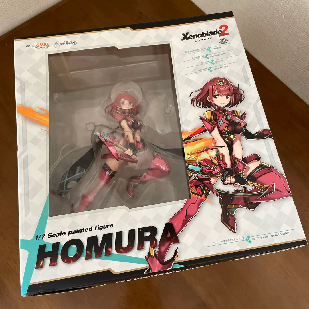 2026年最新】ホムラ フィギュア ゼノブレイド2の人気アイテム - メルカリ