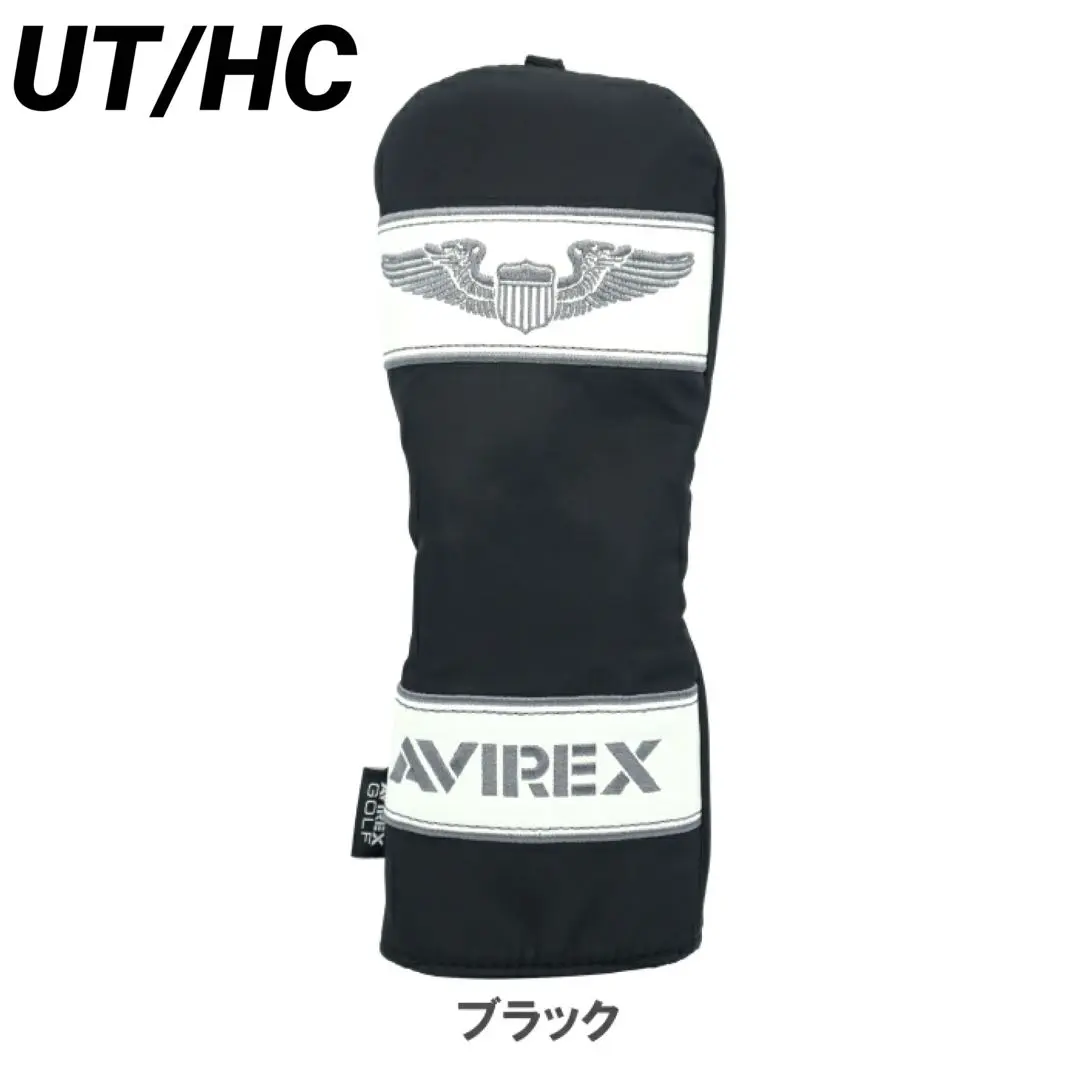 2026年最新】AVIREX ヘッドカバーの人気アイテム - メルカリ