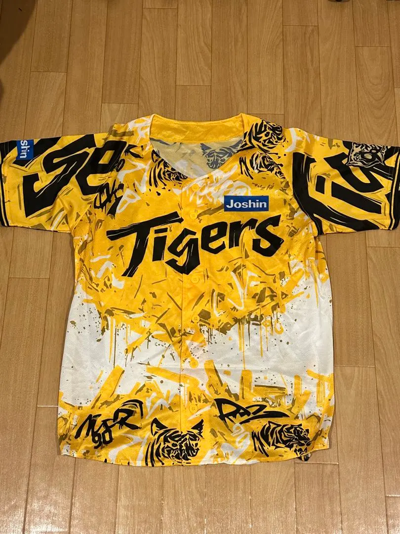 2026年最新】阪神タイガース family with tigers ユニフォームの人気