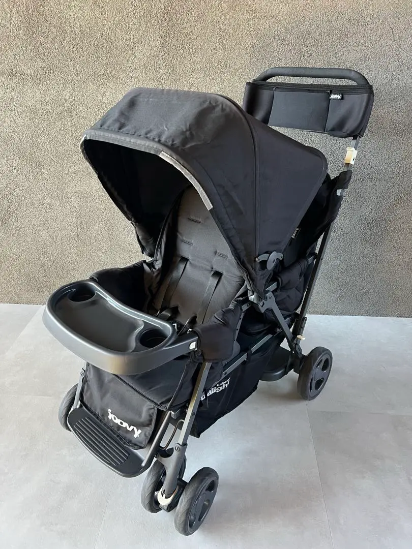 2026年最新】joovy 二人乗りの人気アイテム - メルカリ