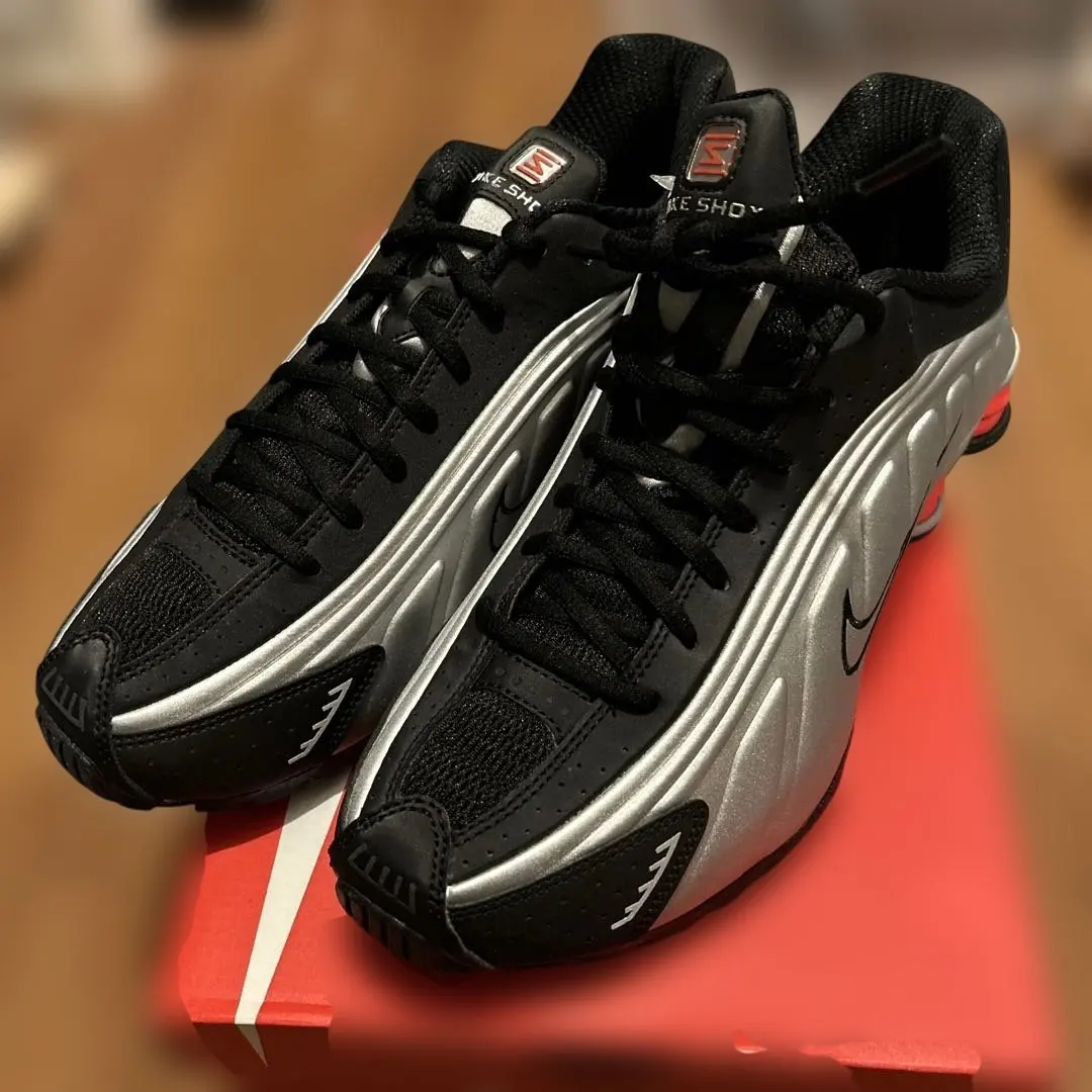 2026年最新】NIke shox nzの人気アイテム - メルカリ