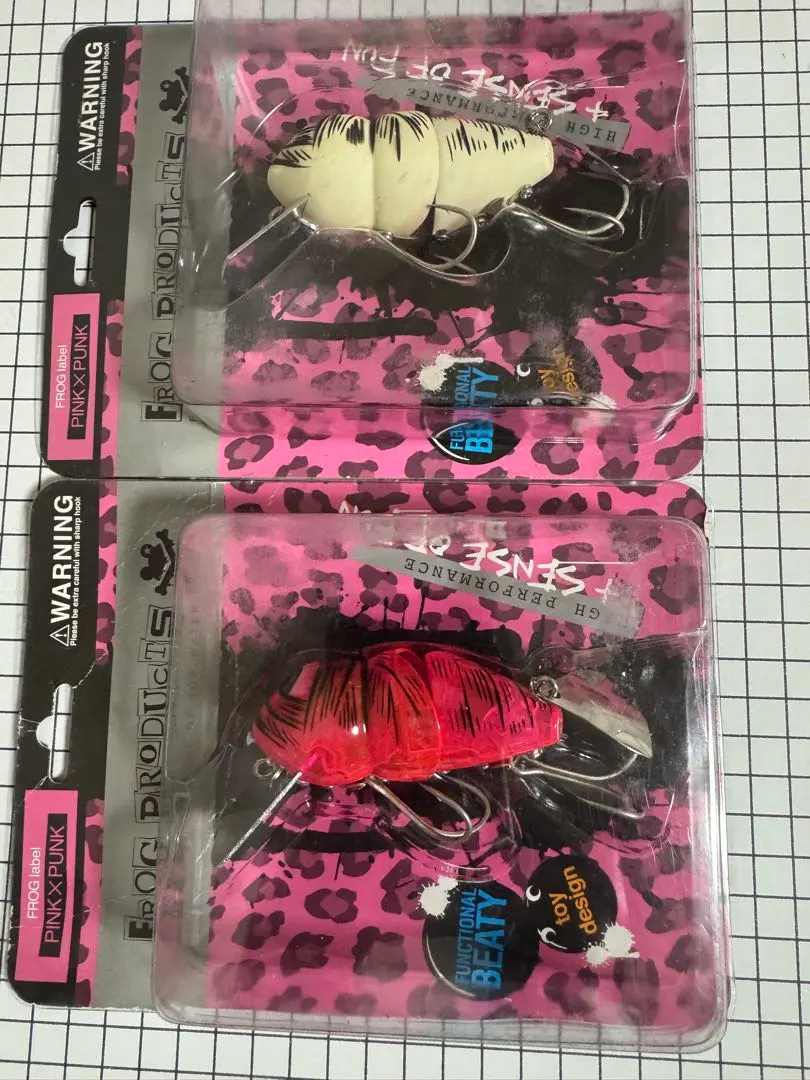 2026年最新】クレイジーウォブラーの人気アイテム - メルカリ