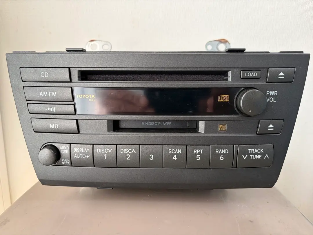 2026年最新】TOYOTA CD・MD・カセットデッキの人気アイテム - メルカリ