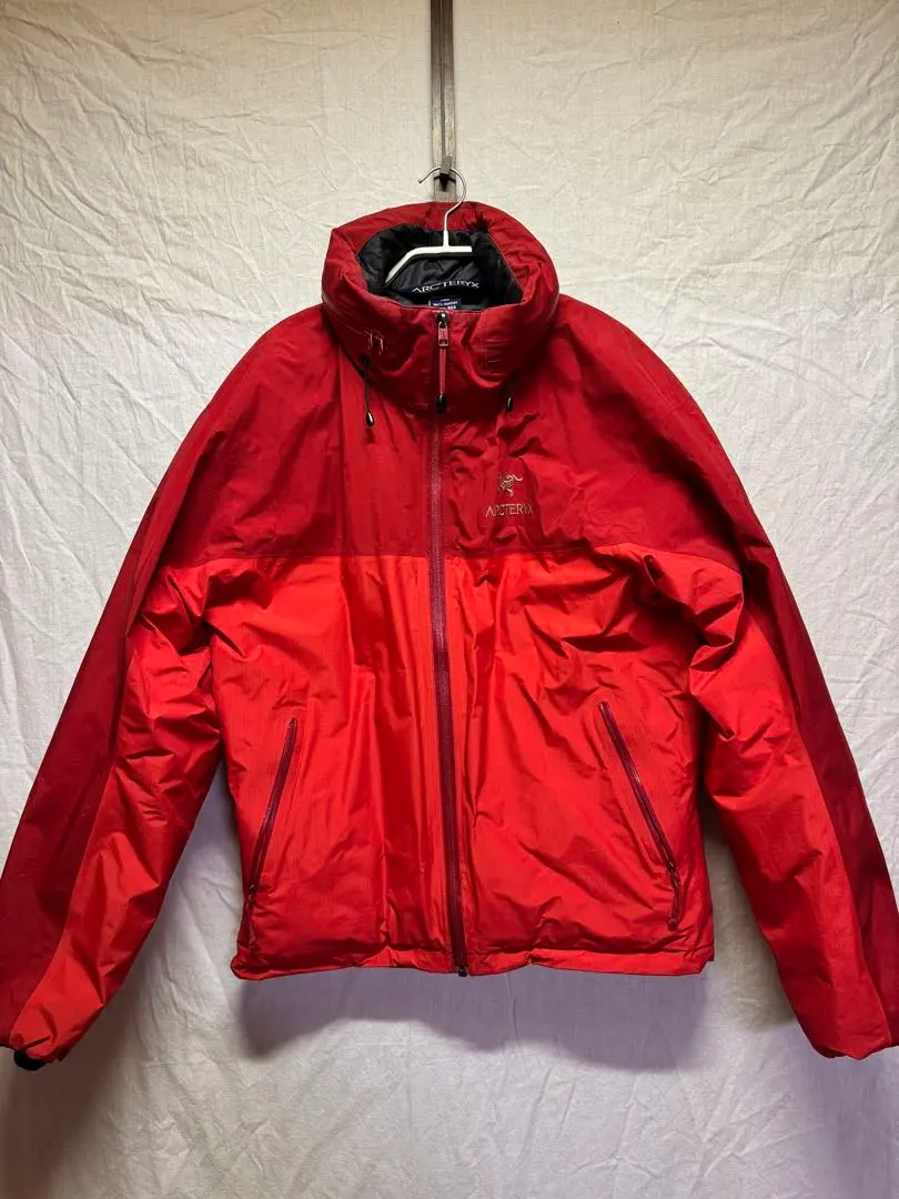 2026年最新】arc'teryx fission sv jacketの人気アイテム - メルカリ