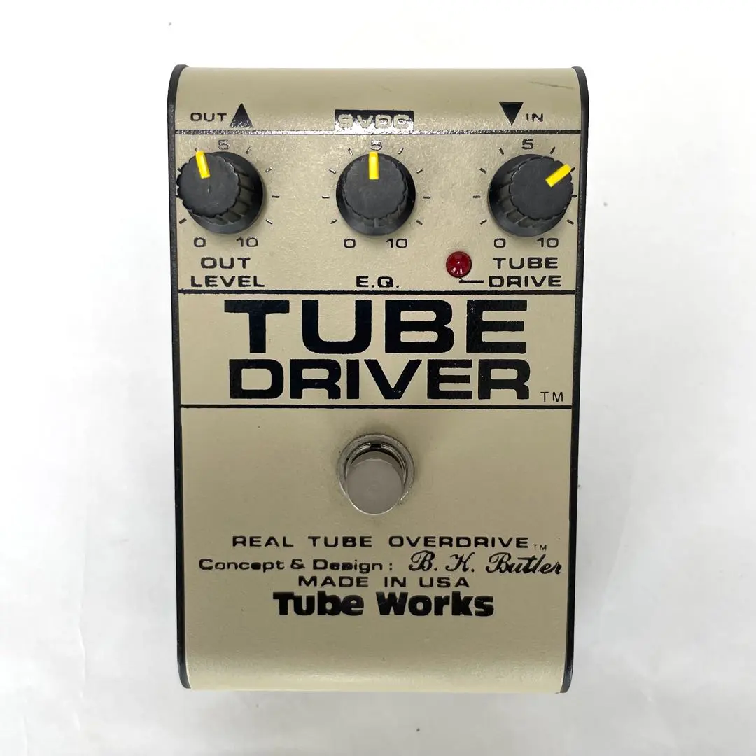2026年最新】tube works tube driverの人気アイテム - メルカリ