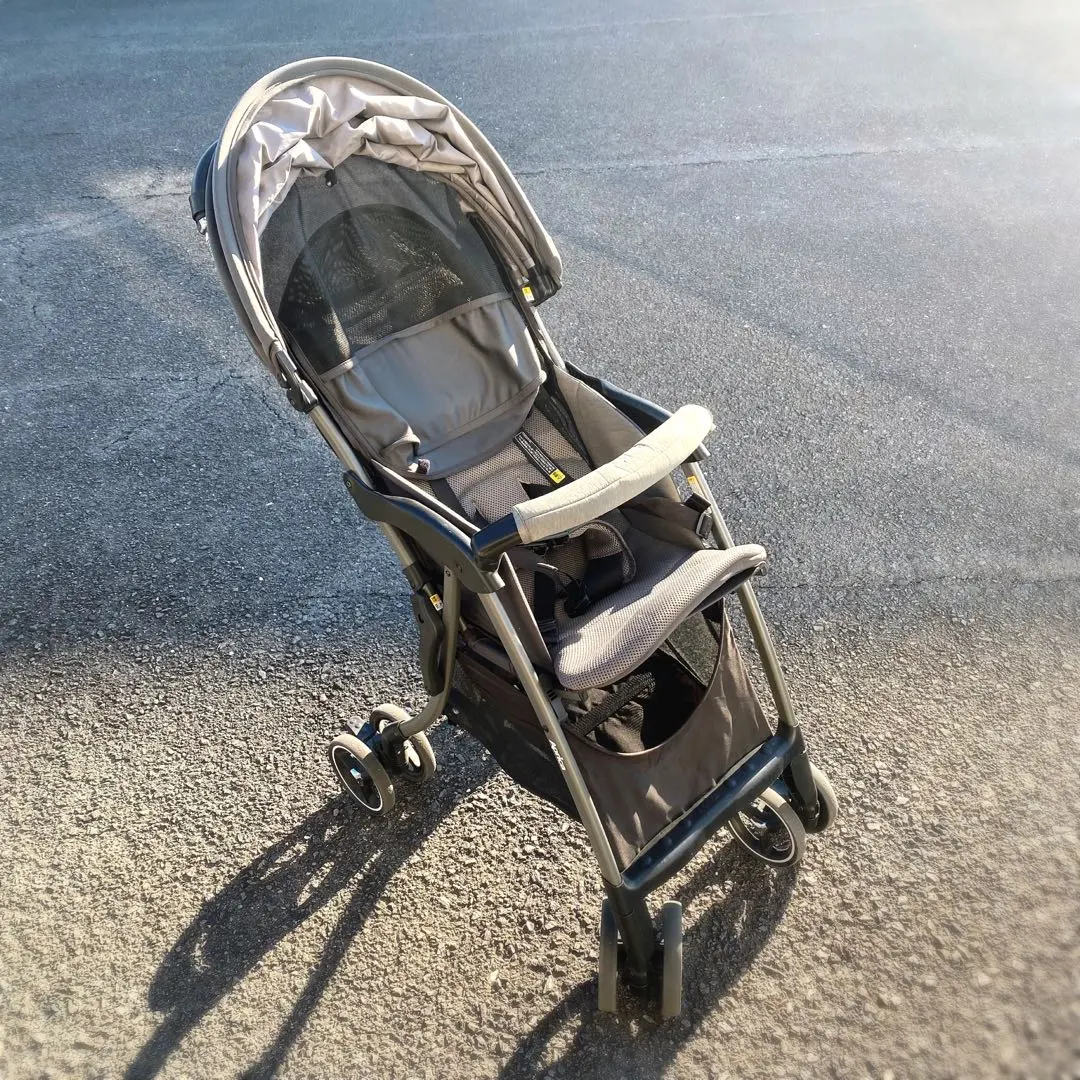 2026年最新】アップリカ ベビーカー クルリーの人気アイテム - メルカリ