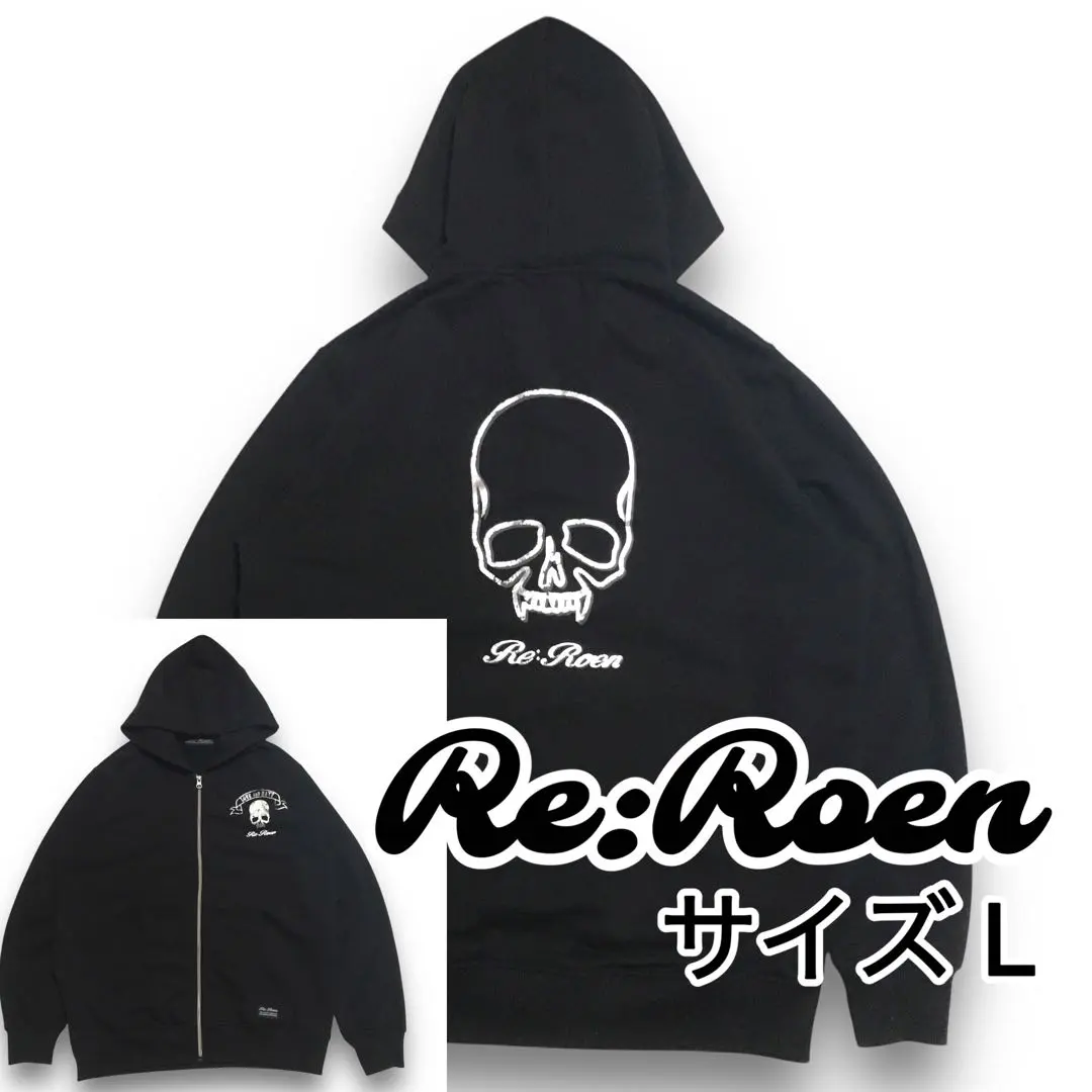 2026年最新】Roen パーカーの人気アイテム - メルカリ