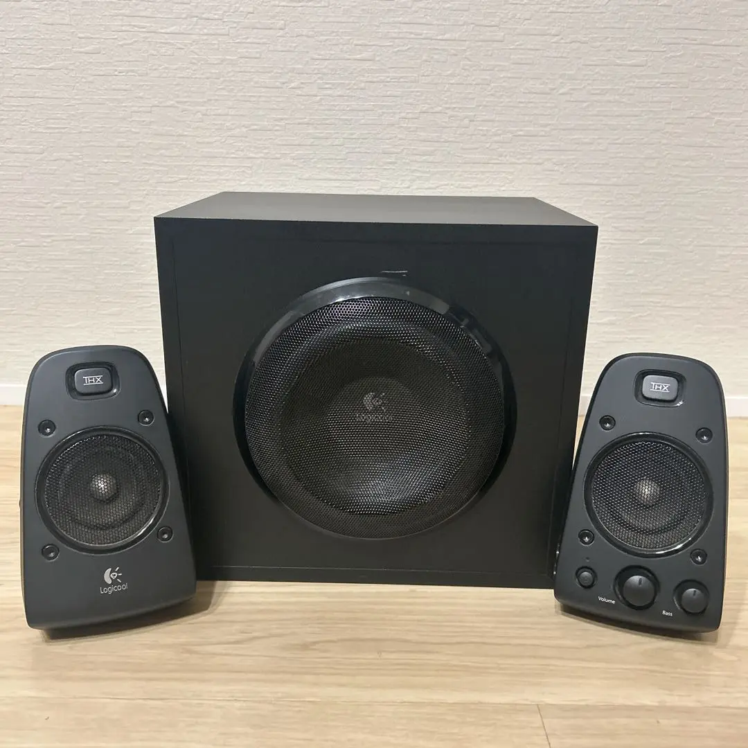 2026年最新】z623 ロジクールの人気アイテム - メルカリ