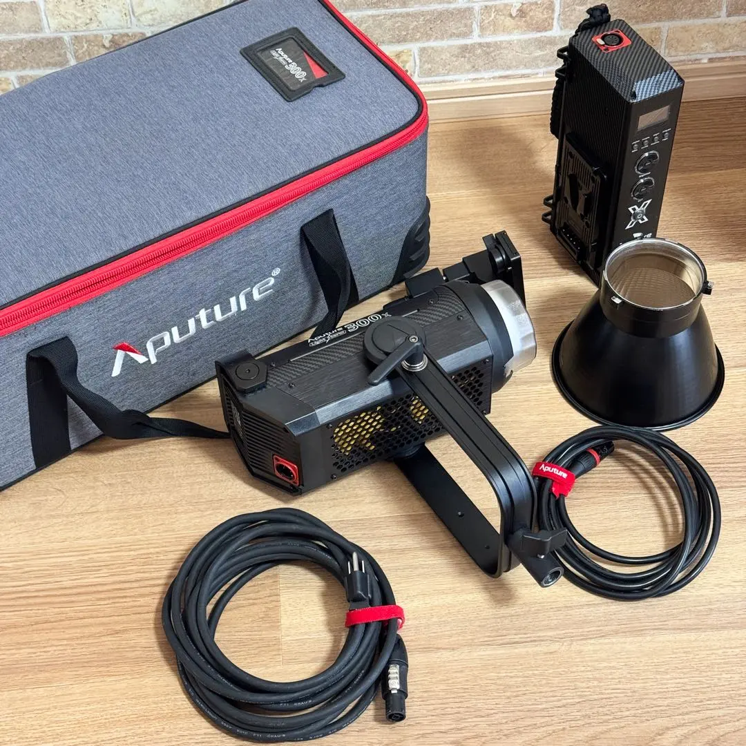 2026年最新】aputure 300の人気アイテム - メルカリ