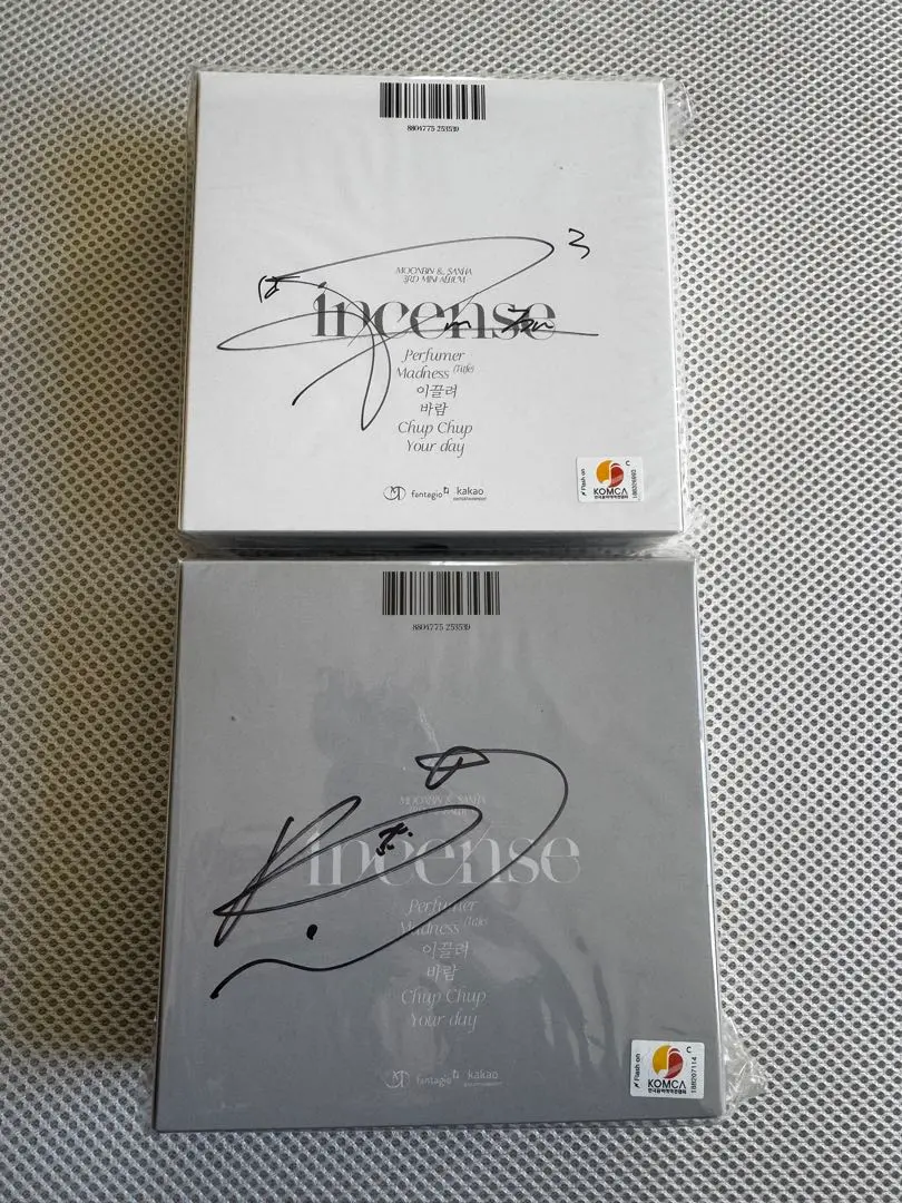 2026年最新】ムンビン サイン アルバムの人気アイテム - メルカリ