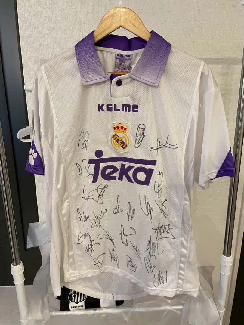 2026年最新】レアルマドリード ユニフォーム 98の人気アイテム - メルカリ