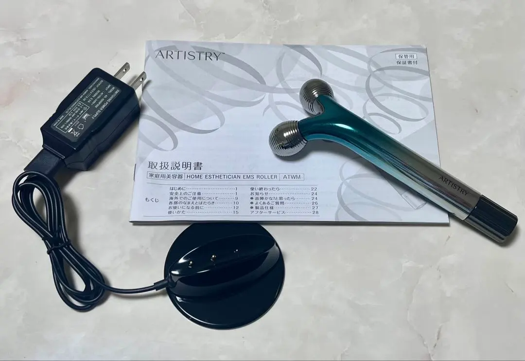 2026年最新】ARTISTRY 美顔用品・美顔ローラーの人気アイテム - メルカリ