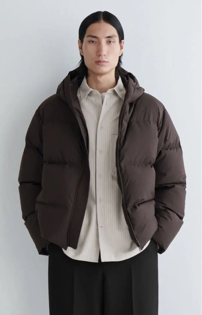 2026年最新】COS ダウンジャケットの人気アイテム - メルカリ