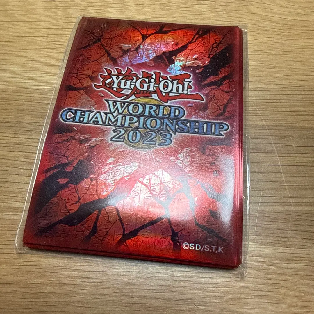 2026年最新】WCS2023 遊戯王 スリーブの人気アイテム - メルカリ