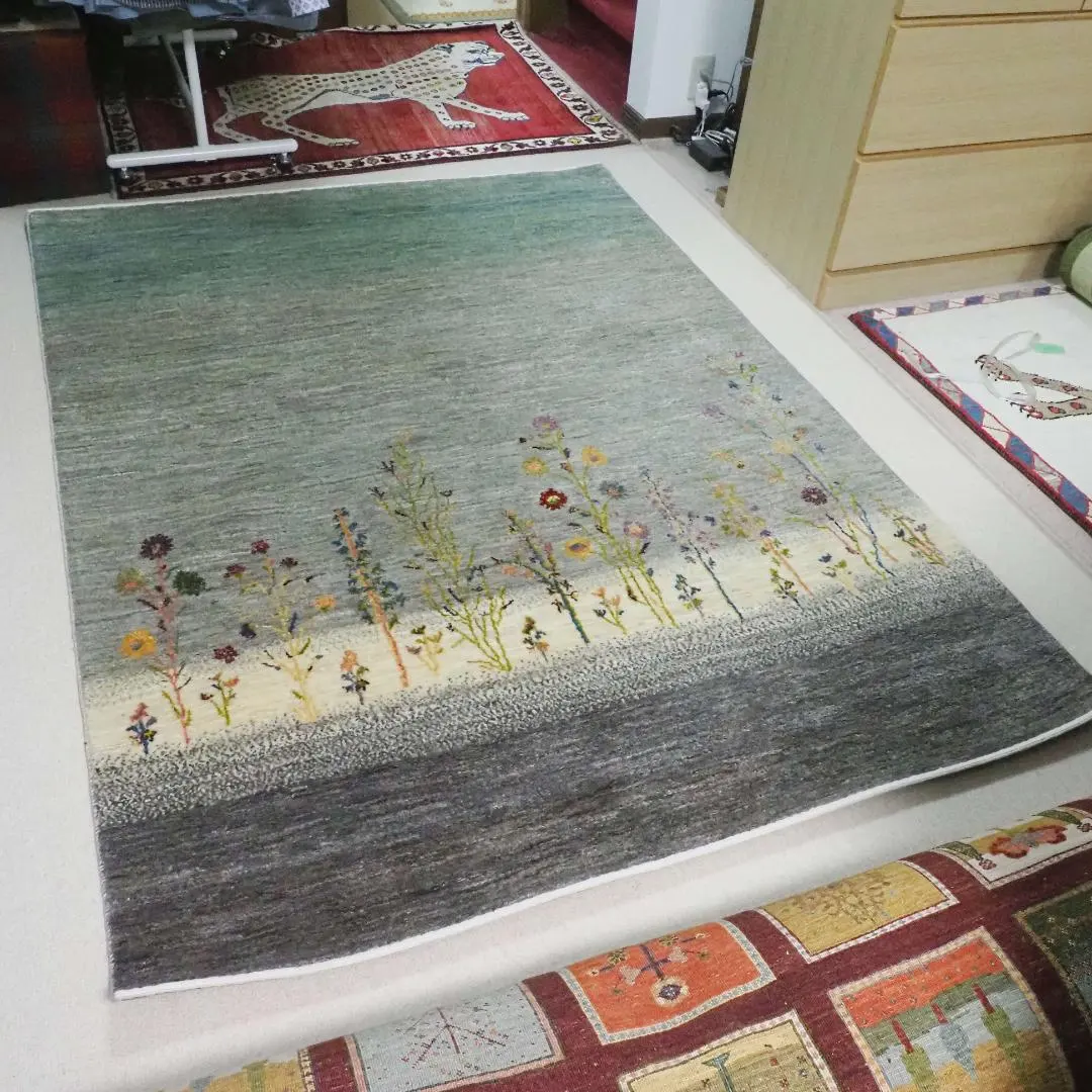 2026年最新】ゾランヴァリ ギャッベの人気アイテム - メルカリ