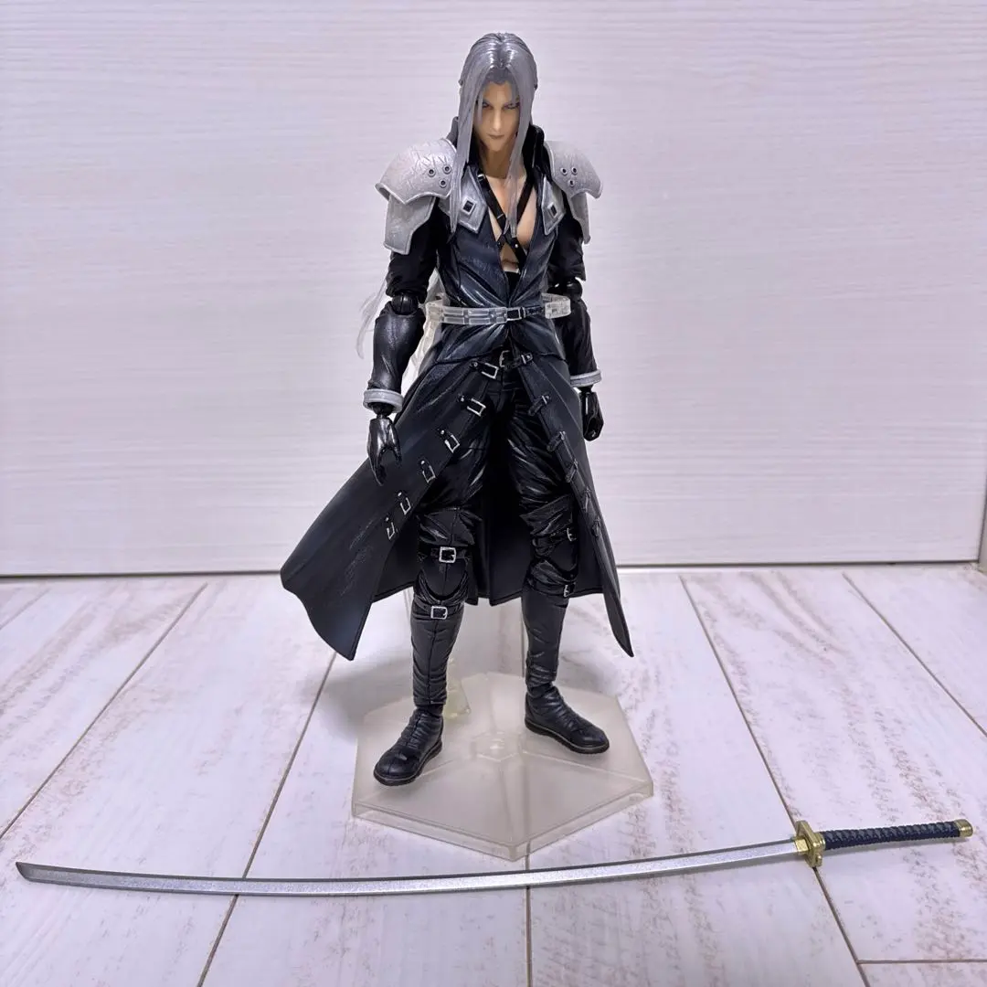 2026年最新】プレイアーツ改 セフィロスの人気アイテム - メルカリ