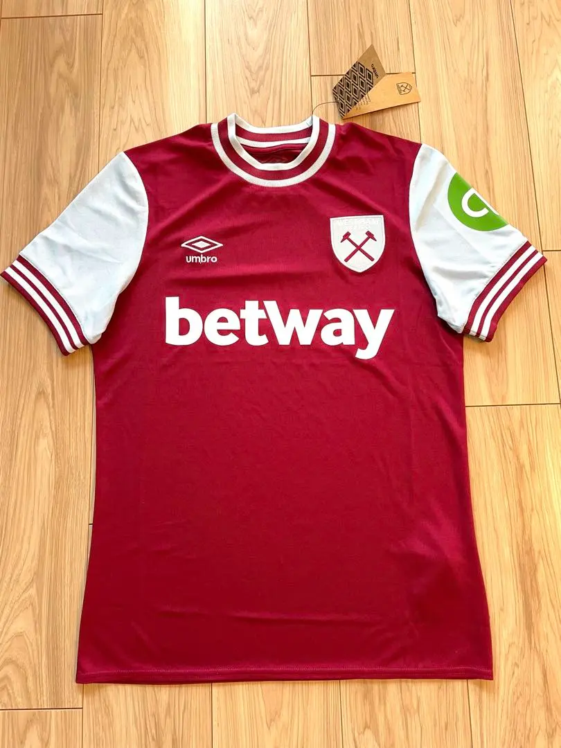 2026年最新】ウェストハム ユニフォームの人気アイテム - メルカリ