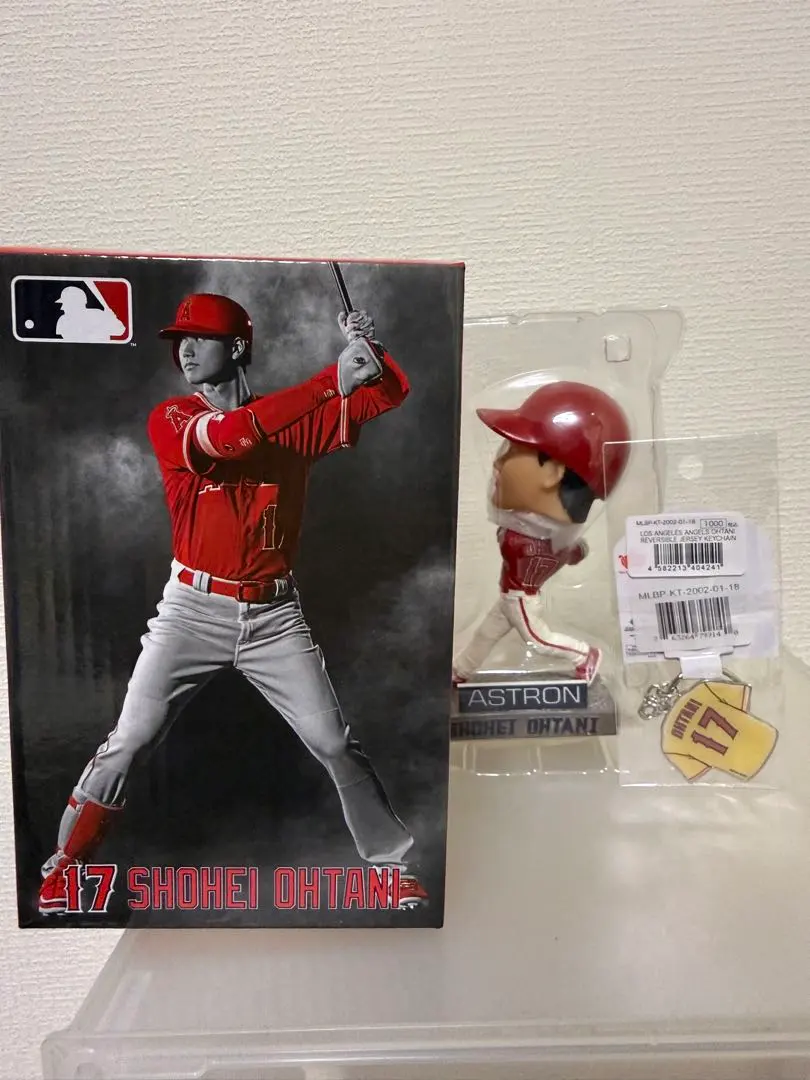 2026年最新】大谷翔平 ボブルヘッド アストロンの人気アイテム - メルカリ
