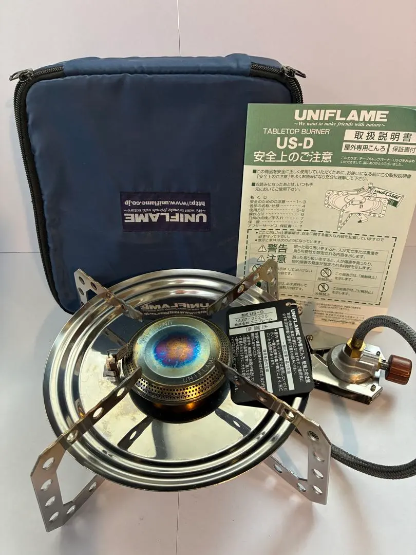 2026年最新】UNIFLAME シングルバーナーコンロの人気アイテム - メルカリ