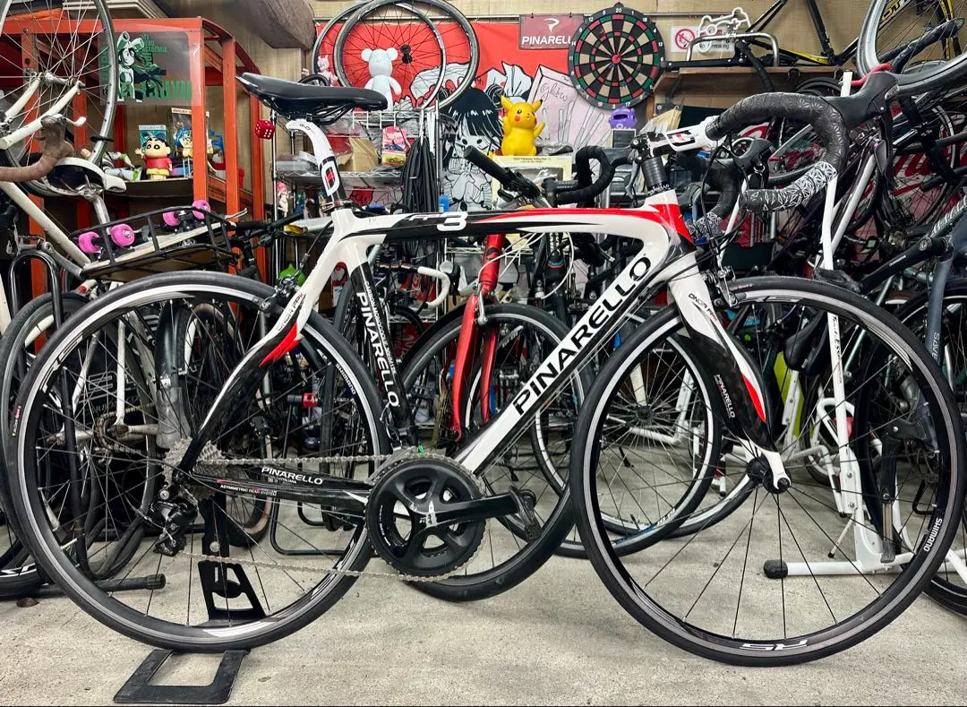 2026年最新】ピナレロfp3の人気アイテム - メルカリ