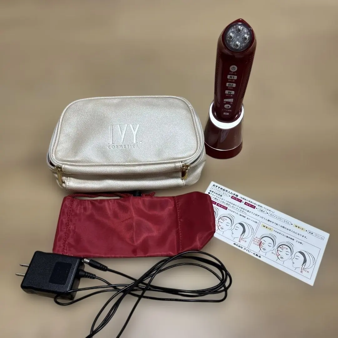 2026年最新】アイビー 美顔器の人気アイテム - メルカリ
