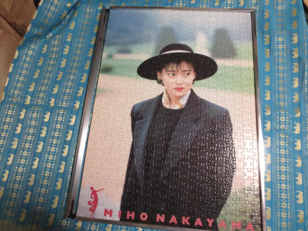 2026年最新】中山美穂 パズルの人気アイテム - メルカリ