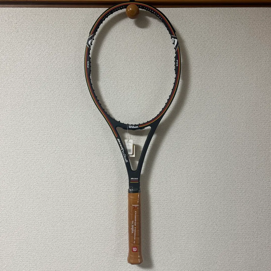 2026年最新】Wilson Pro Staff MIDの人気アイテム - メルカリ