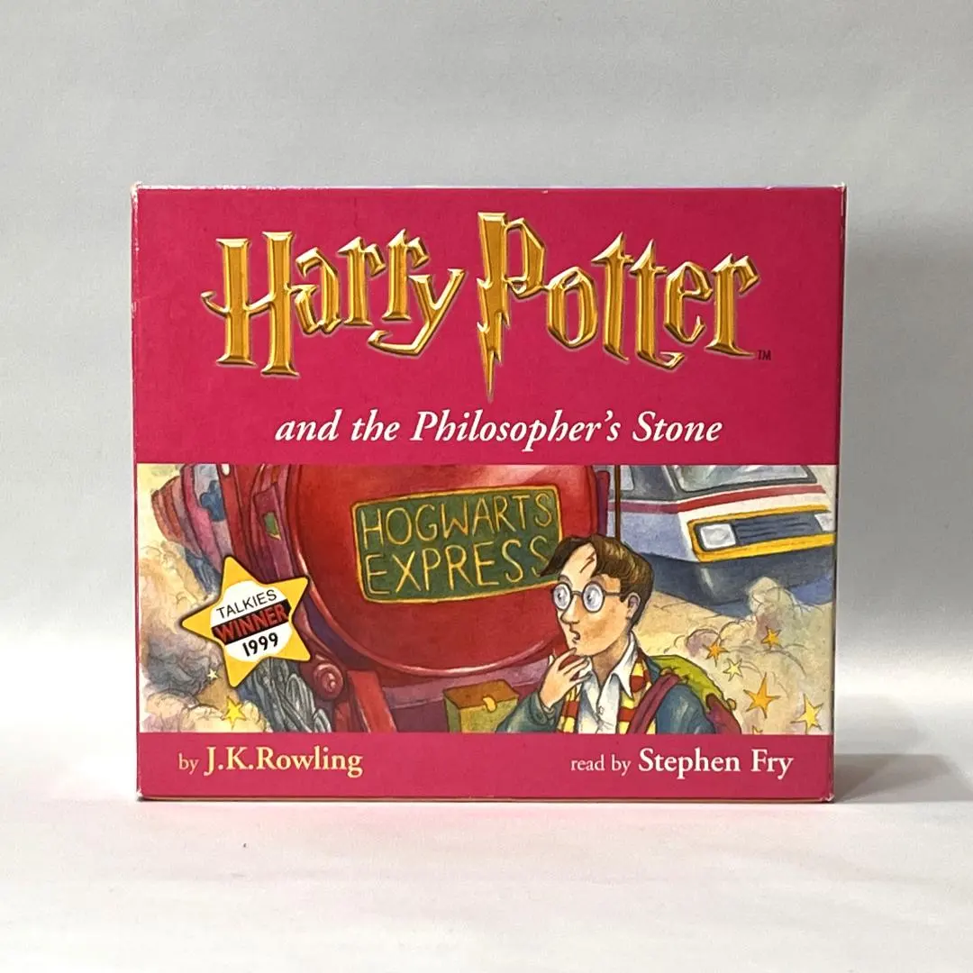 2026年最新】ハリーポッター オーディオブック cdの人気アイテム