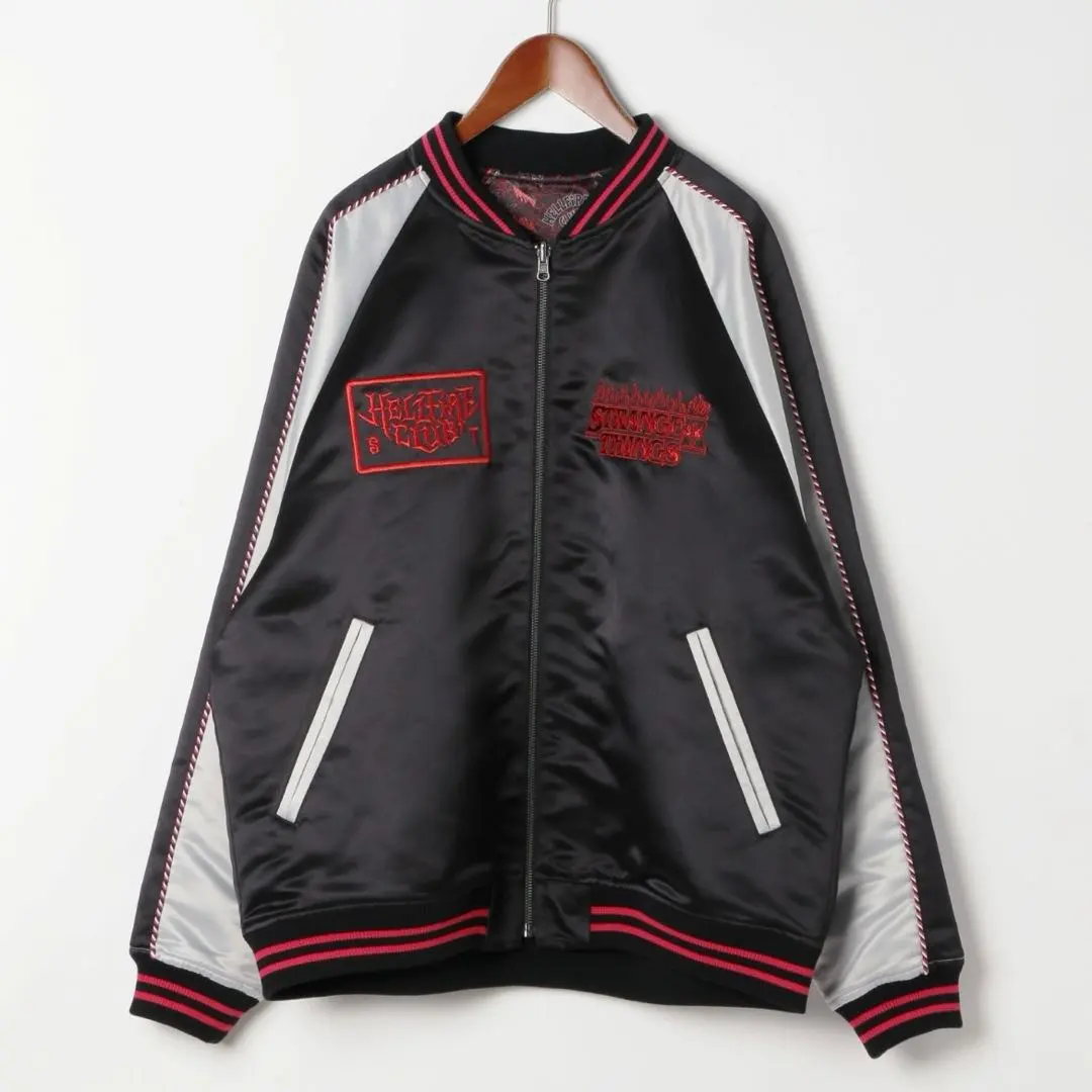 2026年最新】niko and  スカジャンの人気アイテム - メルカリ