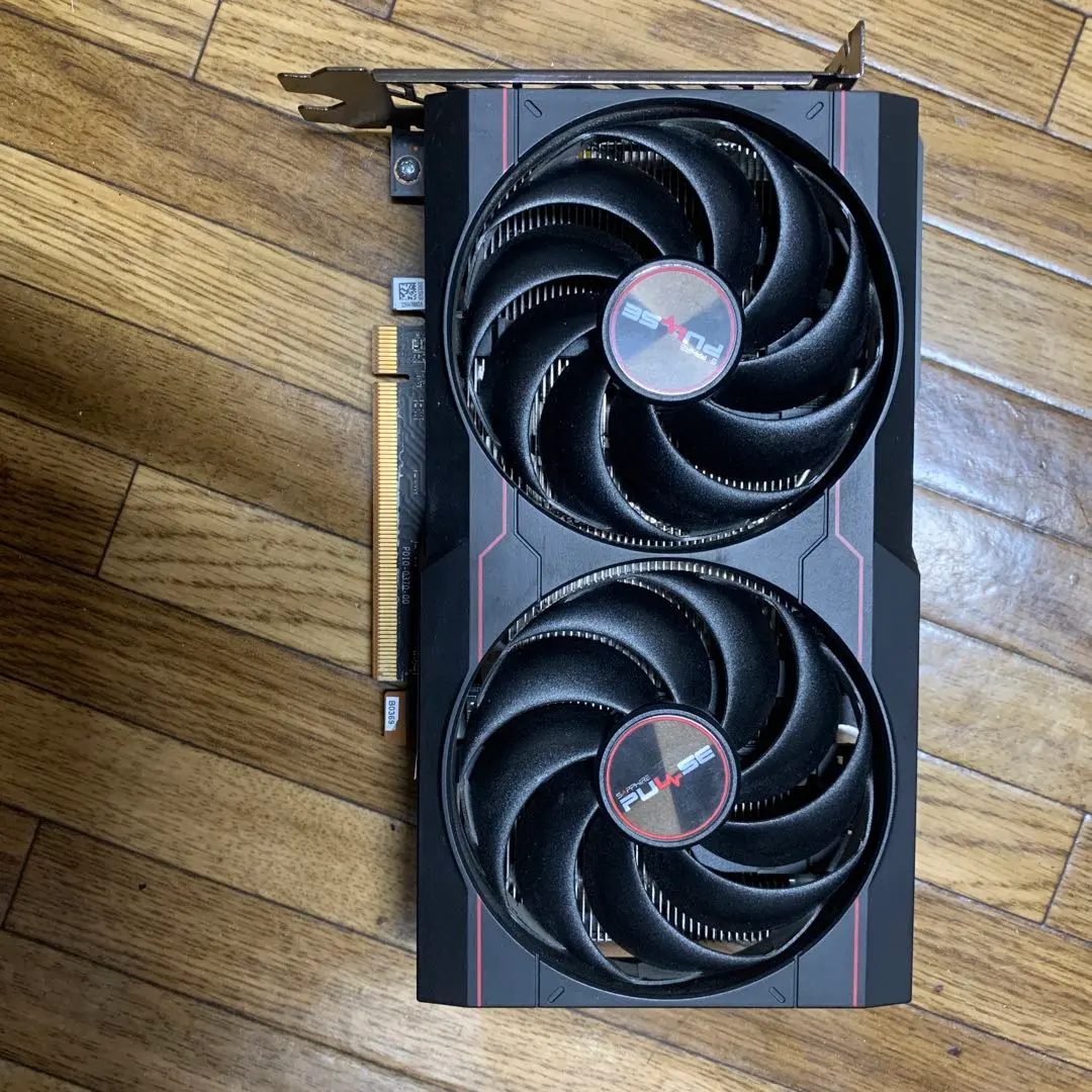 2026年最新】sapphire pulse radeon rx 6600 8gbの人気アイテム - メルカリ