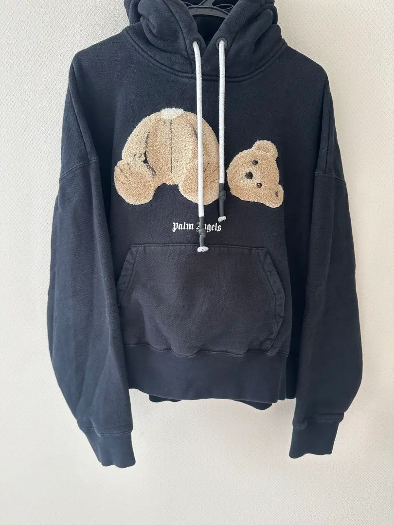 2026年最新】Palm Angels BEAR パーカーの人気アイテム - メルカリ