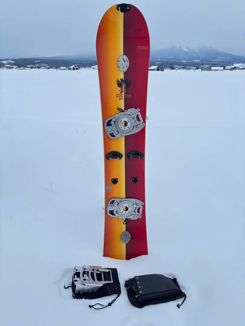 2026年最新】スプリットボード クランポンの人気アイテム - メルカリ