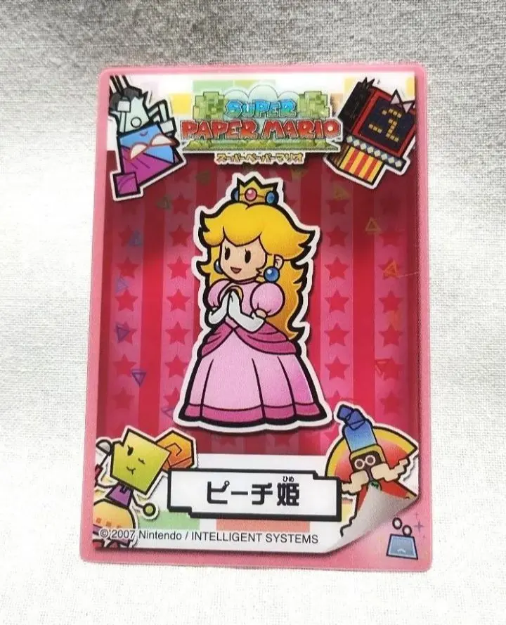 2026年最新】スーパーペーパーマリオ クリアカードの人気アイテム