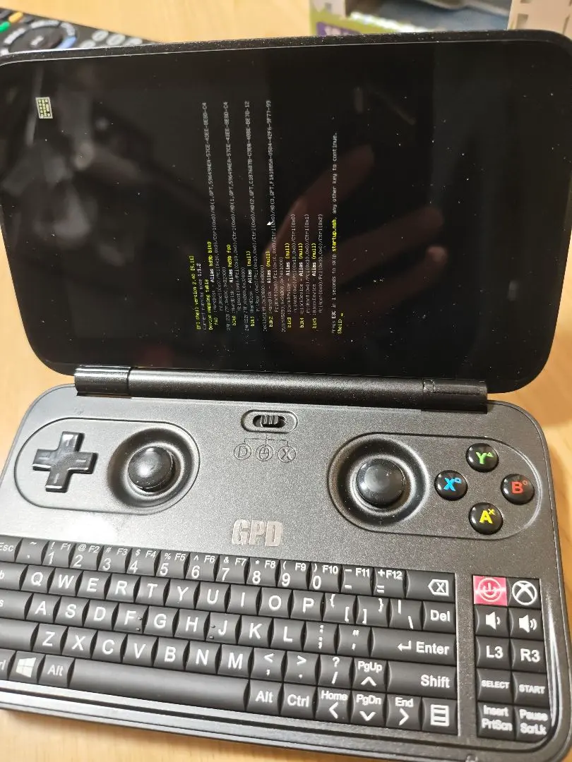 2026年最新】gpd win ジャンクの人気アイテム - メルカリ