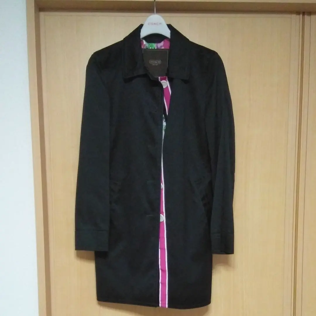 2026年最新】COACH ステンカラーコートの人気アイテム - メルカリ