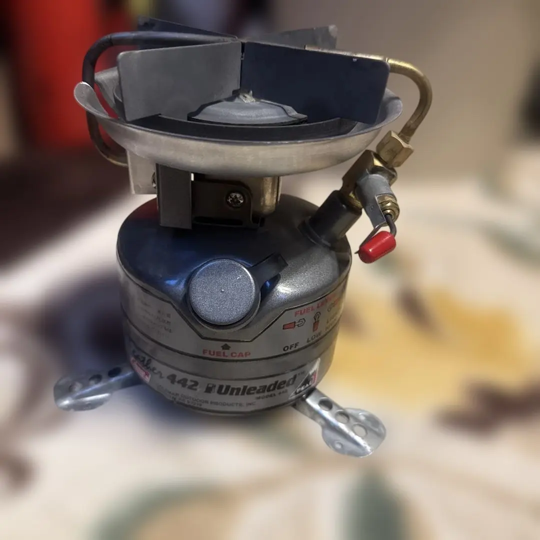 2026年最新】コールマン 442の人気アイテム - メルカリ