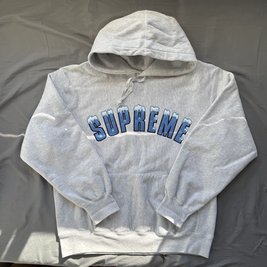 2026年最新】Supreme Icy Arc Hooded Sweatshirtの人気アイテム - メルカリ