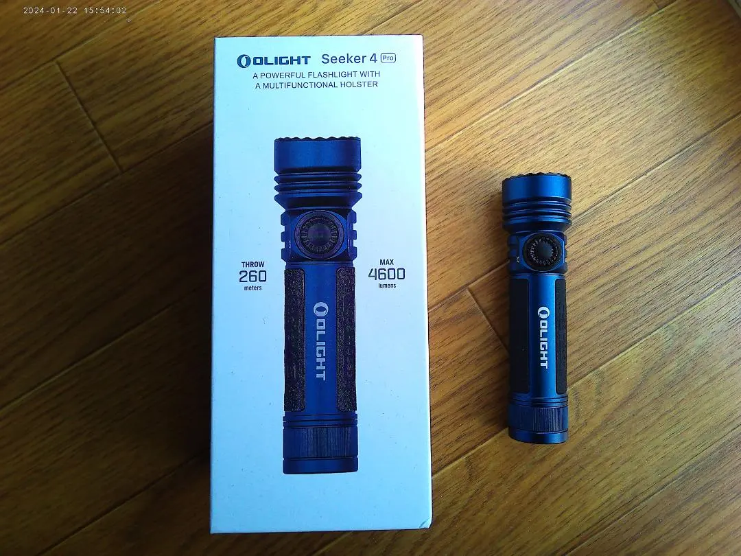 2026年最新】olight seeker 4 proの人気アイテム - メルカリ