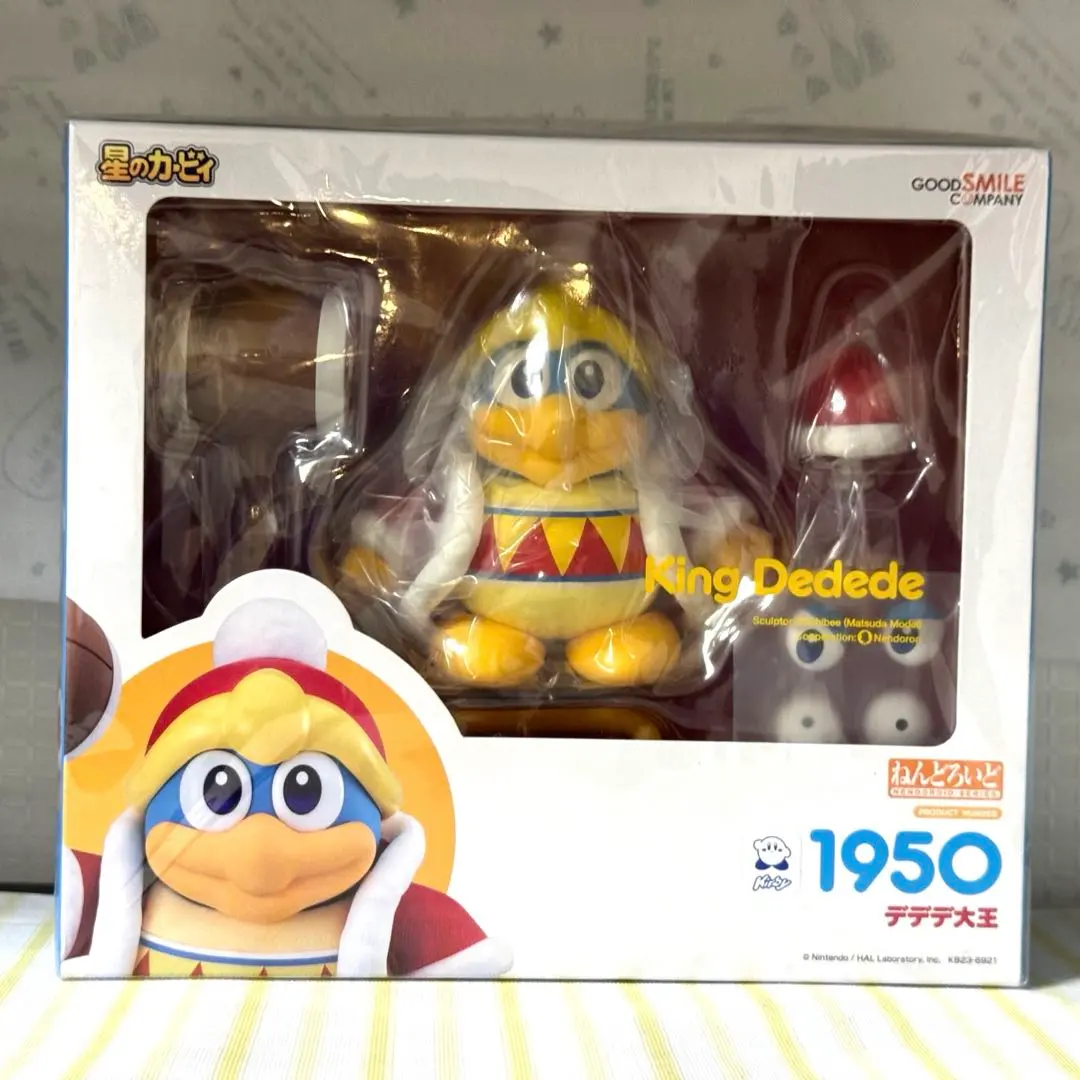 2026年最新】ねんどろいど 星のカービィ デデデ大王の人気アイテム