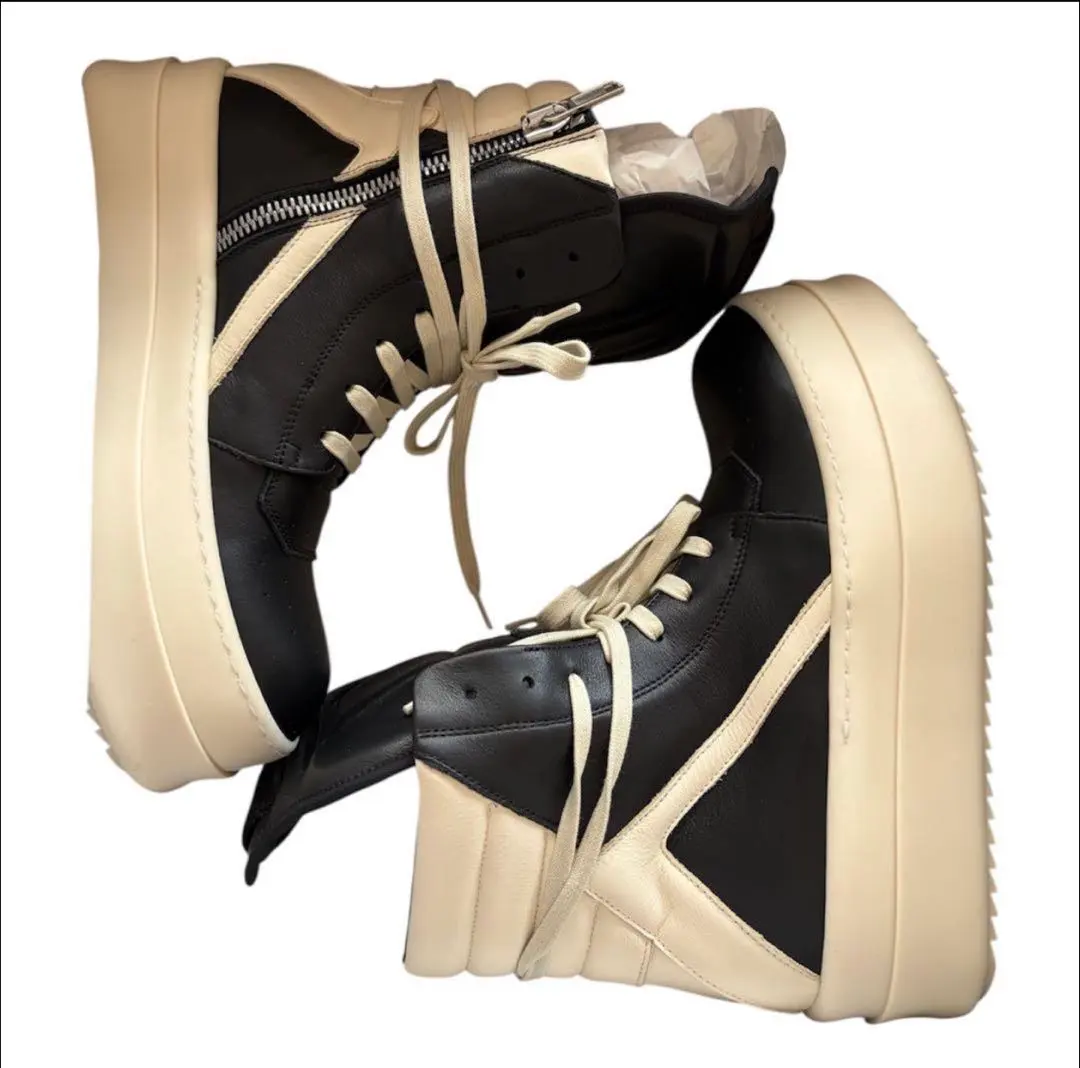 2026年最新】rick owens ジオバスケット メガバンパーの人気アイテム