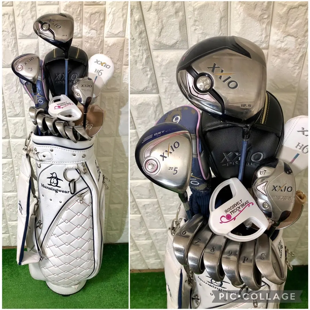 2026年最新】DUNLOP クラブセットの人気アイテム - メルカリ