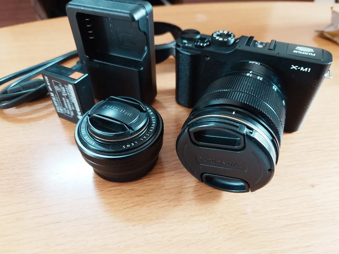 2026年最新】FUJIFILM X-M1 レンズキットの人気アイテム - メルカリ
