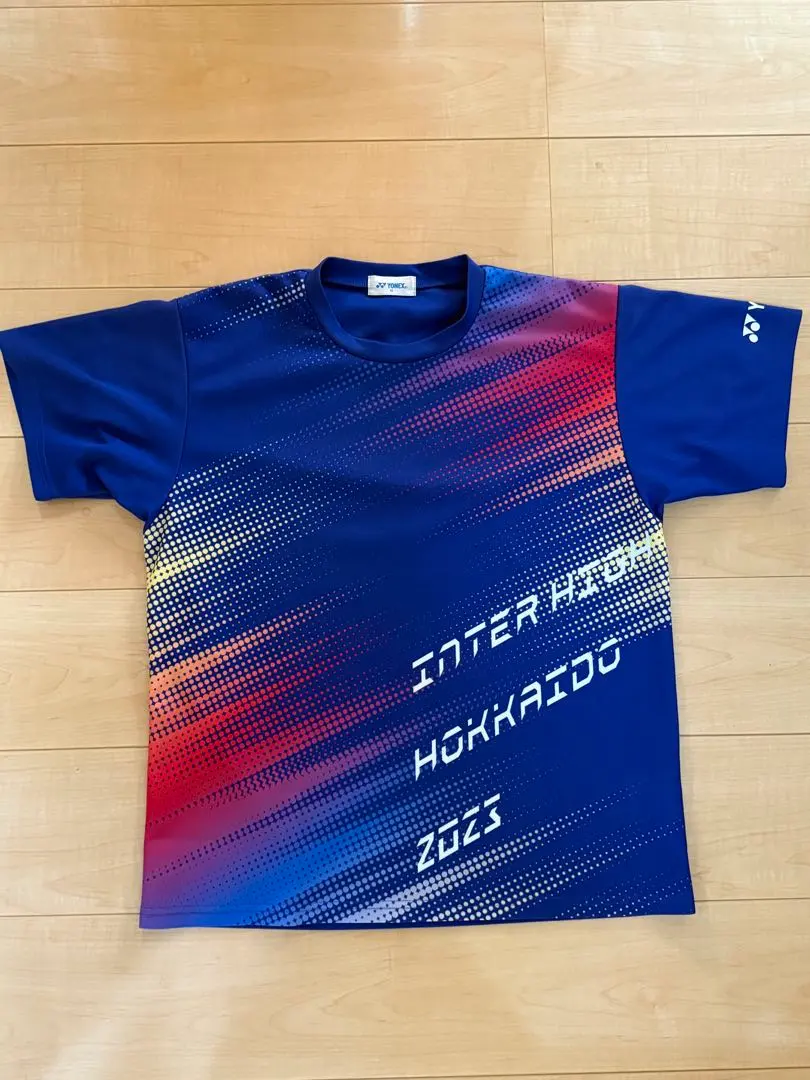 2026年最新】yonex インターハイtシャツ 2023の人気アイテム - メルカリ
