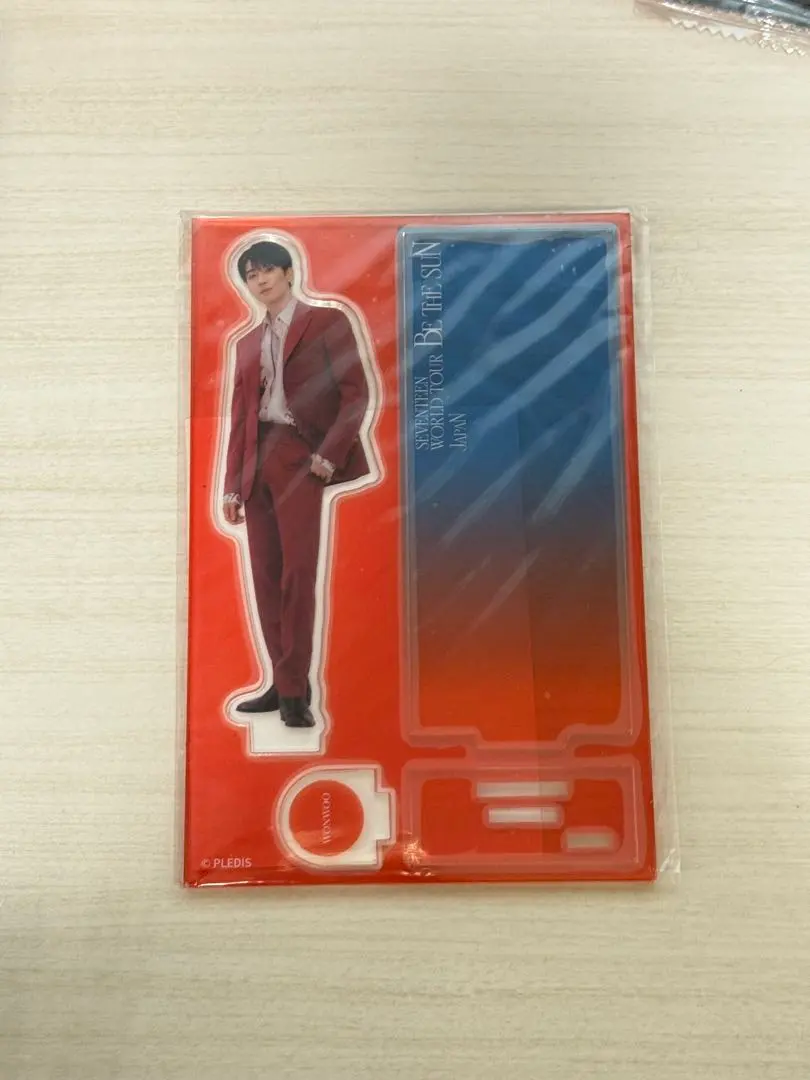 2026年最新】ウォヌ アクスタ be the sunの人気アイテム - メルカリ