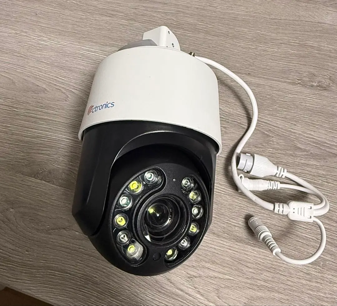 2026年最新】防犯カメラ 屋外 ctronicsの人気アイテム - メルカリ